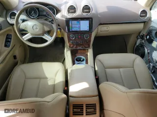 2011 Mercedes-Benz GL-Class GL 450 with VIN 4JGBF7BE3BA743981, listed as a Copart auction lot 47659145 with 124,837 mi miles and Salvage Title. Bid and sale history available at carsss.com. Image 8.