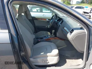2010 Audi A4 2.0T Premium Plus with VIN WAUFFAFL6AN012493, listed as a IAAI auction lot 39621388 with 188,776 mi miles. Bid and sale history available at carsss.com. Image 5.