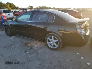 2002 Nissan Altima SE with VIN 1N4BL11D62C255394, listed as a Copart auction lot 70260043 with 126,514 mi miles and Non Repairable. Bid and sale history available at carsss.com. Image 2.