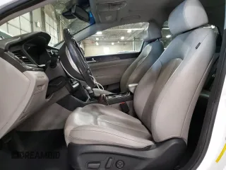 2018 Hyundai Sonata Hybrid Limited with VIN KMHE34L31JA084041, listed as a Copart auction lot 78978654 with 74,221 mi miles and Non Repairable. Bid and sale history available at carsss.com. Image 7.