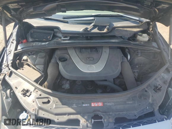 2006 Mercedes-Benz R 3.5L с VIN 4JGCB65E76A012546, выставлен на аукционе Copart как лот 49032065 с пробегом Не указан миль и Списание • Salvage title. История ставок и продаж доступна на DreamBid. Изображение 12.