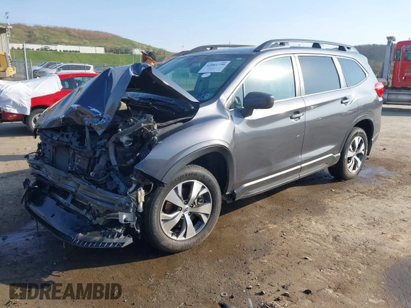 2021 Subaru Ascent Premium с VIN 4S4WMAFDXM3406737, выставлен на аукционе IAAI как лот 42061730 с пробегом 134 924 миль миль и . История ставок и продаж доступна на DreamBid. Изображение 18.