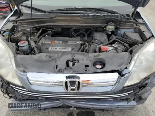 2008 Honda CR-V EX with VIN JHLRE48598C074806, listed as a Copart auction lot 49852815 with 175,979 mi miles and Salvage Title. Bid and sale history available at carsss.com. Image 12.