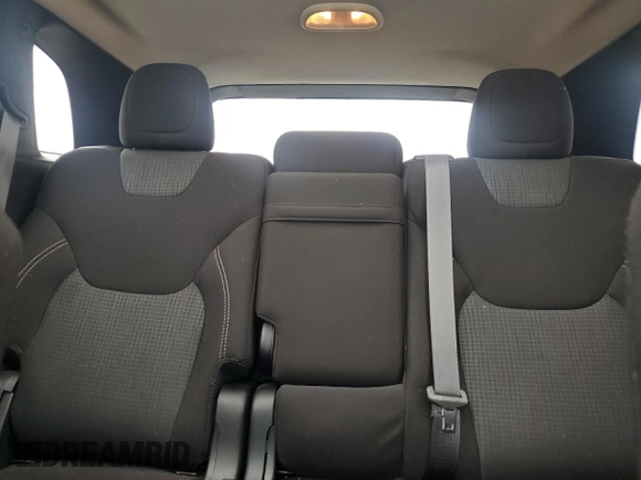 2016 Jeep Cherokee Latitude with VIN 1C4PJMCB8GW117946, listed as a Copart auction lot 50617765 with 135,859 mi miles and Salvage Title. Bid and sale history available at DreamBid. Image 10.