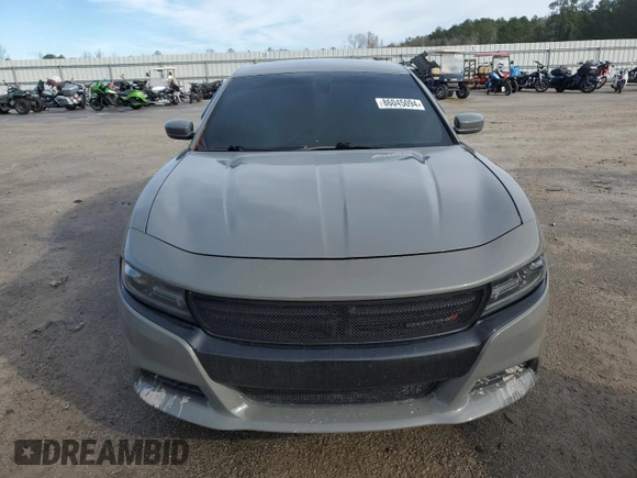 2017 Dodge Charger Daytona 340 z VIN 2C3CDXCT2HH614169, wystawiony jako Copart lot #86045094 z przebiegiem Nie podano mil oraz Szkoda całkowita • Salvage title. Historia ofert i sprzedaży dostępna na DreamBid. Obrazek 5.