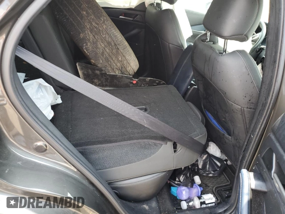 2021 Mazda CX-30 Select with VIN 3MVDMABL5MM209755, listed as a Copart auction lot 53845745 with Not provided miles and Salvage title. Bid and sale history available at DreamBid. Image 11.