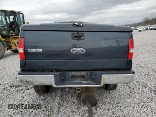 2007 Ford F-150 XLT с VIN 1FTPX14537FA55586, выставлен на аукционе Copart как лот 53273465 с пробегом Не указан миль и На запчасти • Non repairable. История ставок и продаж доступна на DreamBid. Изображение 6.