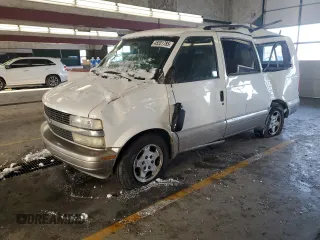 2004 Chevrolet Astro with VIN 1GNDM19X44B103760, listed as a Copart auction lot 45551785 with 194,936 mi miles and Salvage Title. Bid and sale history available at carsss.com. Image 1.