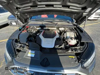 2021 Audi SQ5 Prestige with VIN WA1C4AFY7M2103652, listed as a Copart auction lot 48022374 with 20,316 mi miles and . Bid and sale history available at DreamBid. Image 7.