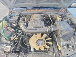 2017 Nissan Frontier SV with VIN 1N6DD0CU8HN732702, listed as a Copart auction lot 60321505 with 111,699 mi miles and Salvage title. Bid and sale history available at DreamBid. Image 11.