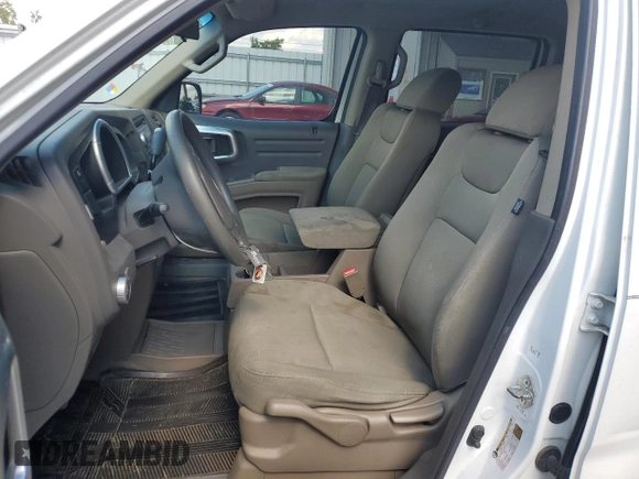 2008 Honda Ridgeline RTX with VIN 2HJYK16358H516961, listed as a Copart auction lot 70300274 with 193,059 mi miles and Salvage Title. Bid and sale history available at carsss.com. Image 7.