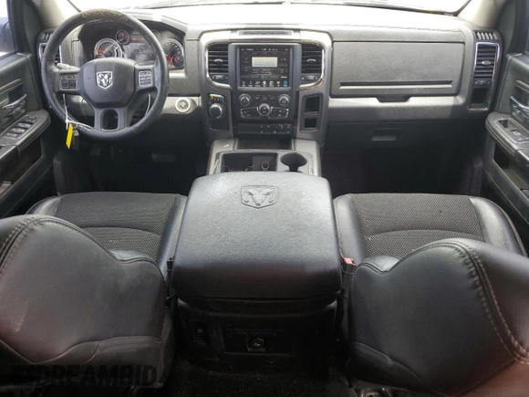 2015 Ram 1500 Sport z VIN 1C6RR6MT8FS629613, wystawiony jako Copart lot #63787025 z przebiegiem 162 686 mil mil oraz Czysty tytuł • Clean title. Historia ofert i sprzedaży dostępna na DreamBid. Obrazek 8.