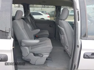 2004 Dodge Caravan SE with VIN 1D4GP24R14B562923, listed as a IAAI auction lot 41157893 with 169,040 mi miles. Bid and sale history available at carsss.com. Image 8.