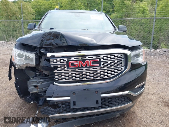 2017 GMC Acadia Denali z VIN 1GKKNXLS1HZ326675, wystawiony jako IAAI lot #42425835 z przebiegiem 74 576 mil mil oraz . Historia ofert i sprzedaży dostępna na DreamBid. Obrazek 12.