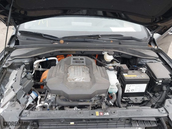 2021 Hyundai Ioniq Electric Limited with VIN KMHC85LJ1MU079180, listed as a IAAI auction lot 41503959 with 33,679 mi miles. Bid and sale history available at carsss.com. Image 10.