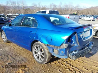2012 Ford Fusion SEL with VIN 3FAHP0JA5CR203871, listed as a IAAI auction lot 41500758 with 217,614 mi miles and . Bid and sale history available at carsss.com. Image 6.