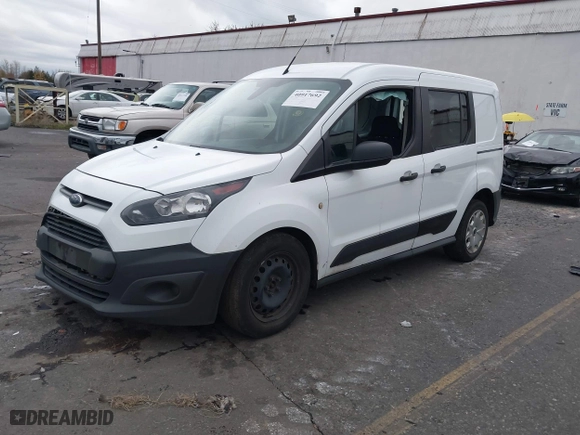 2018 Ford Transit Connect XL with VIN NM0LS6E73J1349341, listed as a IAAI auction lot 40917692 with 168,779 mi miles. Bid and sale history available at carsss.com. Image 17.
