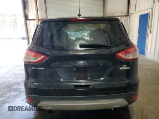 2014 Ford Escape SE with VIN 1FMCU0GXXEUC10234, listed as a Copart auction lot 55281575 with 122,754 mi miles and Clean Title. Bid and sale history available at DreamBid. Image 6.