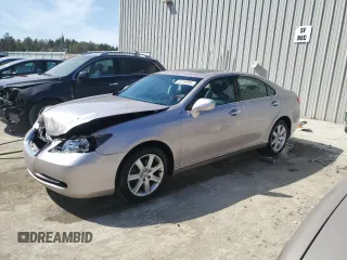 2007 Lexus ES 350 with VIN JTHBJ46G072085565, listed as a Copart auction lot 53256885 with 149,067 mi miles and Non Repairable. Bid and sale history available at carsss.com. Image 1.