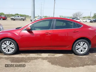2010 Mazda 6 S Grand Touring with VIN 1YVHZ8CB6A5M35043, listed as a IAAI auction lot 41844752 with 178,416 mi miles and . Bid and sale history available at DreamBid. Image 15.