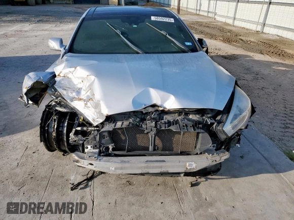 2015 Kia K900 Luxury with VIN KNALW4D43F6021024, listed as a Copart auction lot 58592235 with Not provided miles and Non repairable. Bid and sale history available at DreamBid. Image 5.