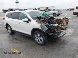 2025 Subaru Ascent Premium с VIN 4S4WMADD0S3416922, выставлен на аукционе IAAI как лот 42626805 с пробегом Не указан миль и . История ставок и продаж доступна на DreamBid. Изображение 1.