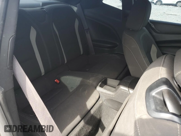 2017 Chevrolet Camaro 1LT z VIN 1G1FB1RX3H0170559, wystawiony jako Copart lot #55655385 z przebiegiem 155 566 mil mil oraz Szkoda całkowita • Salvage title. Historia ofert i sprzedaży dostępna na DreamBid. Obrazek 10.