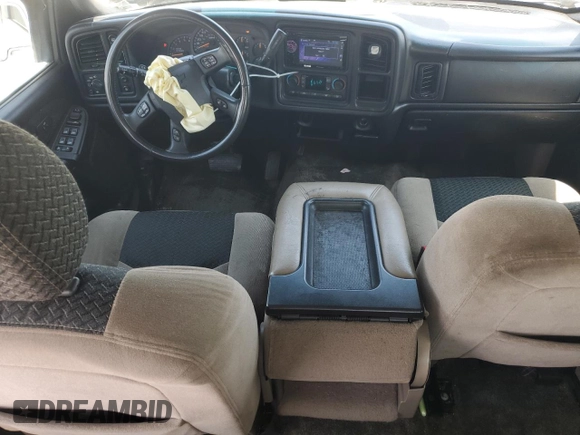 2003 Chevrolet Avalanche z VIN 3GNEK13T13G198218, wystawiony jako Copart lot #57139535 z przebiegiem 186 333 mil mil oraz Szkoda całkowita • Salvage title. Historia ofert i sprzedaży dostępna na DreamBid. Obrazek 8.