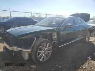 2024 Bentley Flying Spur V8 с VIN SCBBG6ZG3RC012696, выставлен на аукционе Copart как лот 87968575 с пробегом 1 563 миль миль и Списание • Salvage title. История ставок и продаж доступна на DreamBid. Изображение 1.