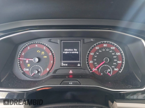 2019 Volkswagen Jetta S с VIN 3VWCB7BU2KM270912, выставлен на аукционе IAAI как лот 42265343 с пробегом 47 914 миль миль и . История ставок и продаж доступна на DreamBid. Изображение 7.