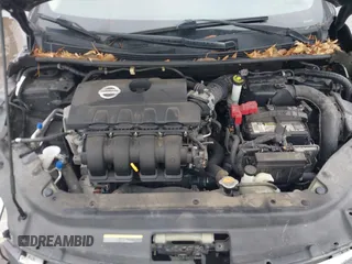2014 Nissan Sentra S with VIN 3N1AB7AP8EL669973, listed as a IAAI auction lot 41463094 with 94,150 mi miles and . Bid and sale history available at DreamBid. Image 10.