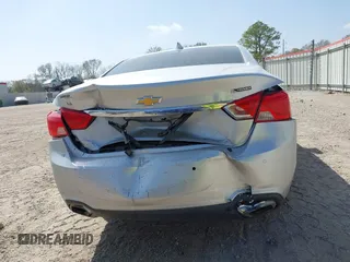 2019 Chevrolet Impala Premier with VIN 1G1105S38KU104068, listed as a IAAI auction lot 41780641 with 96,921 mi miles and . Bid and sale history available at DreamBid. Image 16.