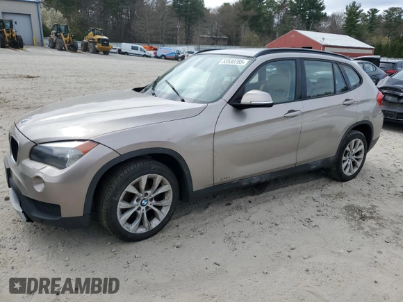 2013 BMW X1 xDrive28i z VIN WBAVL1C59DVR83695, wystawiony jako Copart lot #53530785 z przebiegiem Nie podano mil oraz Czysty tytuł • Clean title. Historia ofert i sprzedaży dostępna na DreamBid. Obrazek 1.