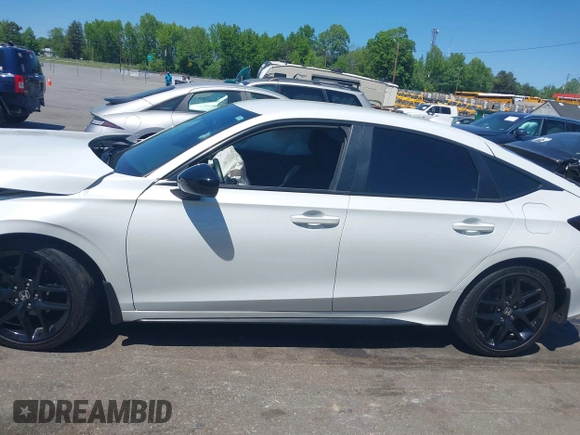 2023 Honda Civic Sport z VIN 19XFL2H84PE019966, wystawiony jako IAAI lot #42137182 z przebiegiem 52 844 mil mil oraz . Historia ofert i sprzedaży dostępna na DreamBid. Obrazek 14.