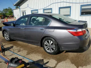 2013 Honda Accord LX z VIN 1HGCR2F39DA004422, wystawiony jako Copart lot #57237015 z przebiegiem 61 540 mil mil oraz Szkoda całkowita • Salvage title. Historia ofert i sprzedaży dostępna na DreamBid. Obrazek 2.