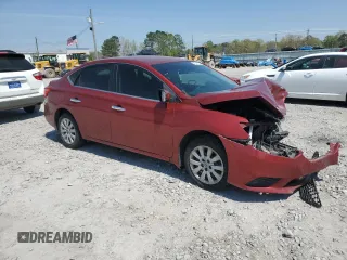 2017 Nissan Sentra SV z VIN 3N1AB7APXHL648191, wystawiony jako Copart lot #51051695 z przebiegiem Nie podano mil oraz Szkoda całkowita • Salvage title. Historia ofert i sprzedaży dostępna na DreamBid. Obrazek 4.
