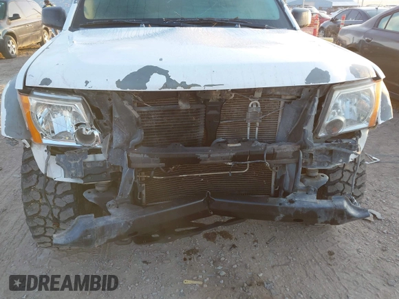 2008 Nissan Xterra S with VIN 5N1AN08W28C541006, listed as a IAAI auction lot 40581002 with 141,776 mi miles and . Bid and sale history available at DreamBid. Image 6.