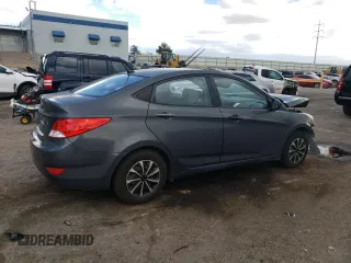 2013 Hyundai Accent GLS with VIN KMHCT4AE3DU335866, listed as a Copart auction lot 67325384 with 126,222 mi miles and Salvage Title. Bid and sale history available at carsss.com. Image 3.