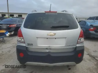 2012 Chevrolet Captiva Sport 1LS with VIN 3GNAL1EK1CS634059, listed as a Copart auction lot 73372154 with Not Provided miles and Non Repairable. Bid and sale history available at DreamBid. Image 6.