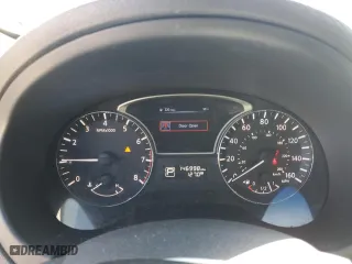 2014 Nissan Altima 2.5 SL with VIN 1N4AL3APXEC425486, listed as a Copart auction lot 48428835 with 146,998 mi miles and Salvage Title. Bid and sale history available at carsss.com. Image 9.