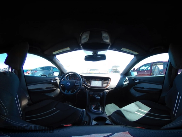 2014 Dodge Dart SXT with VIN 1C3CDFBB8ED866357, listed as a IAAI auction lot 42109497 with 158,625 mi miles and . Bid and sale history available at DreamBid. Image 19.