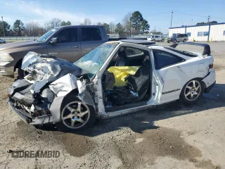 1996 Acura Integra LS z VIN JH4DC4458TS022843, wystawiony jako Copart lot #87725945 z przebiegiem 217 753 mil mil oraz Szkoda całkowita • Salvage title. Historia ofert i sprzedaży dostępna na DreamBid. Obrazek 1.