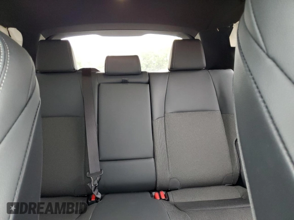 2024 Toyota bZ4X XLE with VIN JTMABACA2RA087660, listed as a Copart auction lot 61295995 with 2,288 mi miles and Salvage title. Bid and sale history available at DreamBid. Image 10.