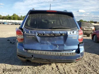 2015 Subaru Forester 2.5i Limited with VIN JF2SJAHC2FH547163, listed as a Copart auction lot 76370594 with 171,938 mi miles and Salvage Title. Bid and sale history available at carsss.com. Image 6.