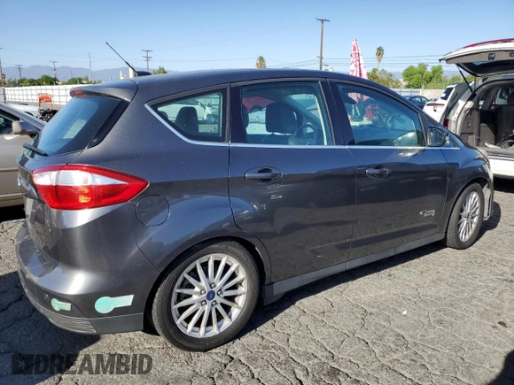 2015 Ford C-Max Energi SEL with VIN 1FADP5CU5FL121886, listed as a Copart auction lot 72168813 with 102,301 mi miles. Bid and sale history available at carsss.com. Image 3.