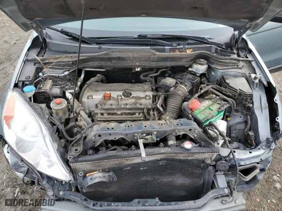 2011 Honda CR-V SE with VIN 5J6RE4H4XBL038029, listed as a Copart auction lot 48496375 with 176,515 mi miles and Salvage Title. Bid and sale history available at carsss.com. Image 12.