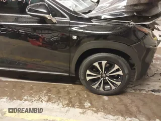 2020 Lexus NX with VIN JTJSARDZ5L2235082, listed as a IAAI auction lot 41015519 with 71,587 mi miles. Bid and sale history available at carsss.com. Image 18.