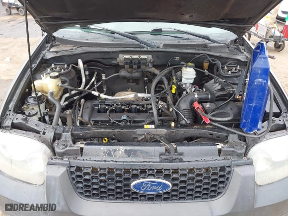 2006 Ford Escape XLS with VIN 1FMYU92ZX6KB10330, listed as a IAAI auction lot 41855529 with 249,548 mi miles. Bid and sale history available at carsss.com. Image 10.
