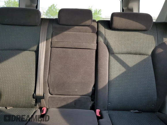 2005 Toyota 4Runner SR5 with VIN JTEBT14R850048640, listed as a Copart auction lot 55013705 with 210,849 mi miles and Clean Title. Bid and sale history available at DreamBid. Image 10.