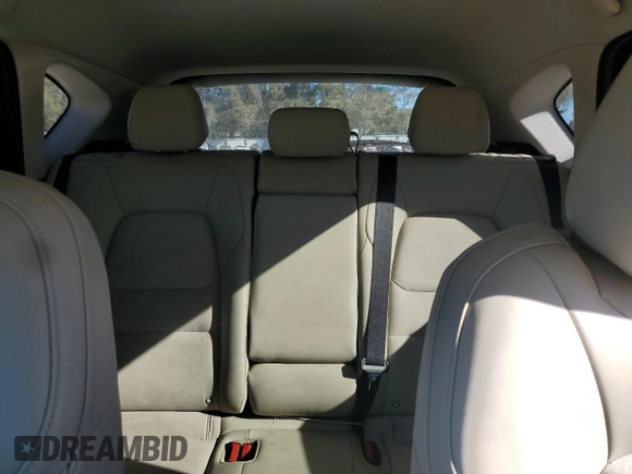 2023 Mazda CX-5 S Select with VIN JM3KFBBM2P0237142, listed as a Copart auction lot 47841235 with 16,911 mi miles and Salvage Title. Bid and sale history available at DreamBid. Image 10.